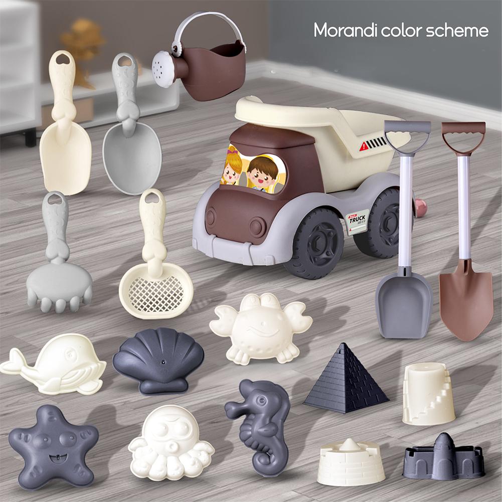 Morandi Color Kids Beach Toy S - Kids Outdoor Outfit recension och pris