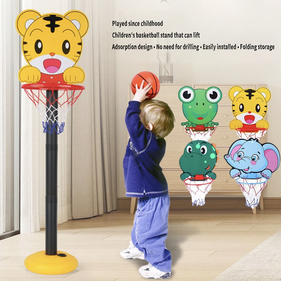 Outdoor Indoor Mini Basketball - Kids Outdoor Basketball Hoop recension och pris