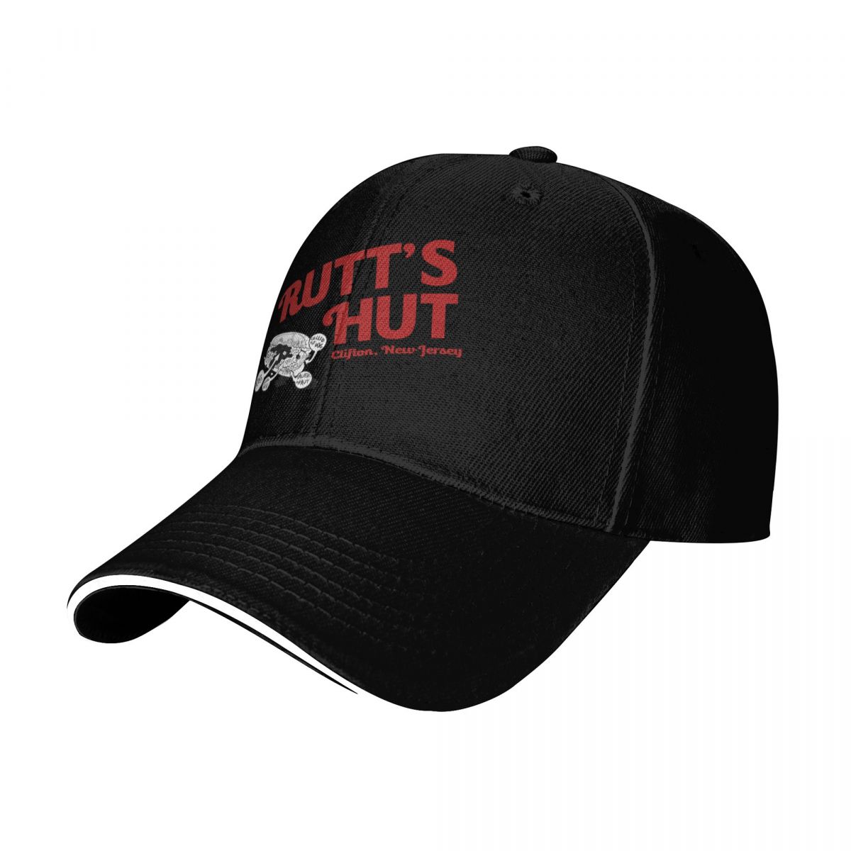 Rutt's Hut Baseball Cap hats o - Kids Outdoor Hut recension och pris