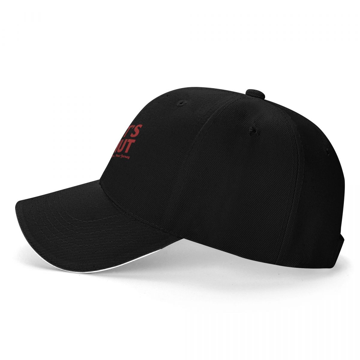 Rutt's Hut Baseball Cap hats o - Kids Outdoor Hut recension och pris