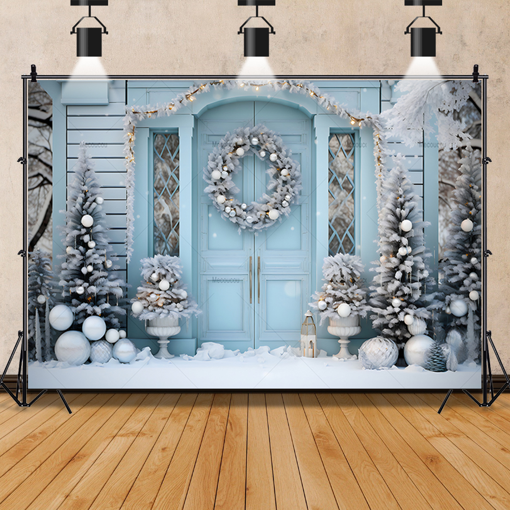 Christmas Backdrop Custom Outd - Kids Outdoor Xmas Gifts recension och pris