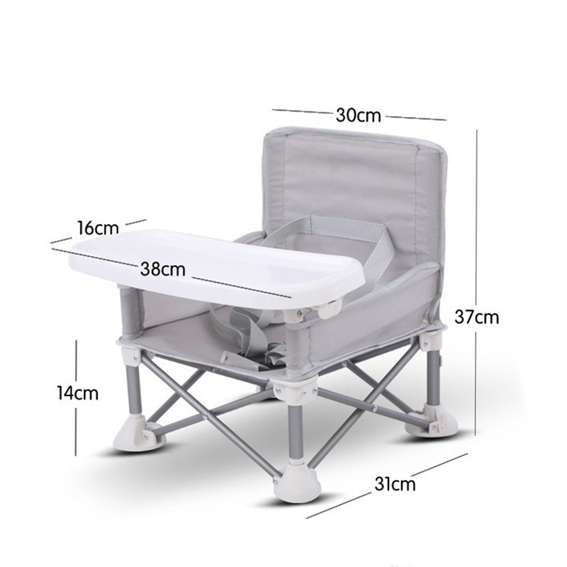 Folding Baby Chair with Umbrel - Kids Outdoor Lounge Chair With Umbrella recension och pris