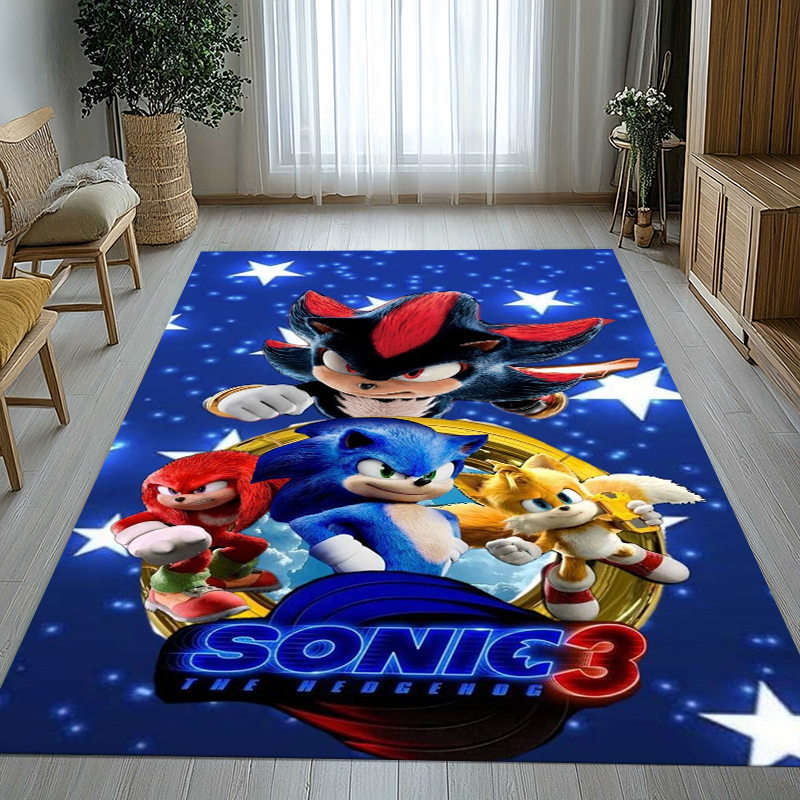 Retro S-Sonic Cartoon Games Li - Kids Outdoor Area recension och pris