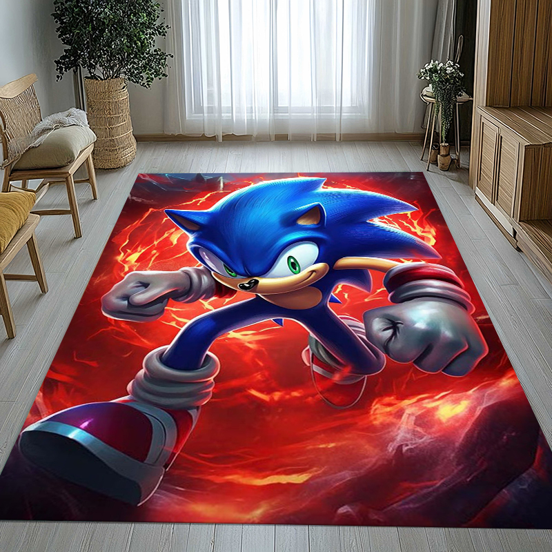 Retro S-Sonic Cartoon Games Li - Kids Outdoor Area recension och pris