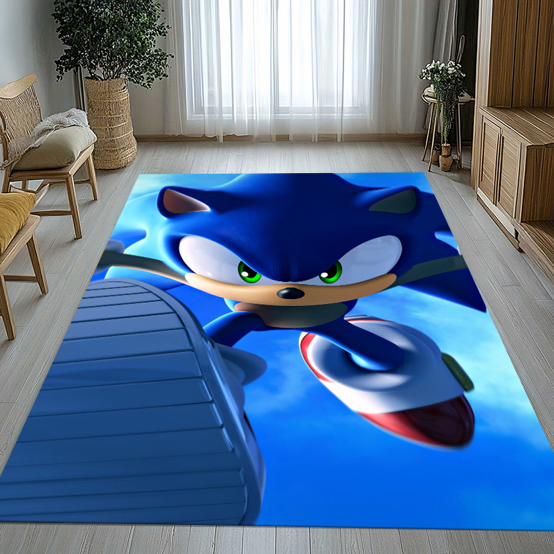 Retro S-Sonic Cartoon Games Li - Kids Outdoor Area recension och pris