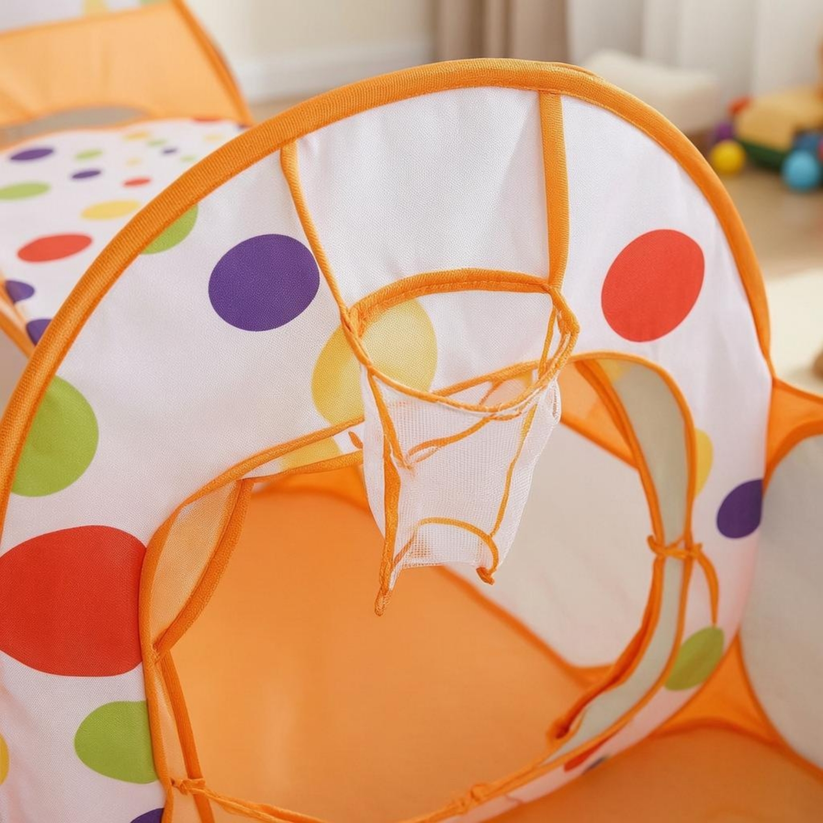 3 Pieces 3 in 1 Play Tent Set  - Kids Outdoor Play recension och pris
