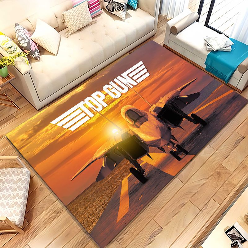 Retro Movie Top Gun Sign Tom C - Kids Outdoor Area recension och pris