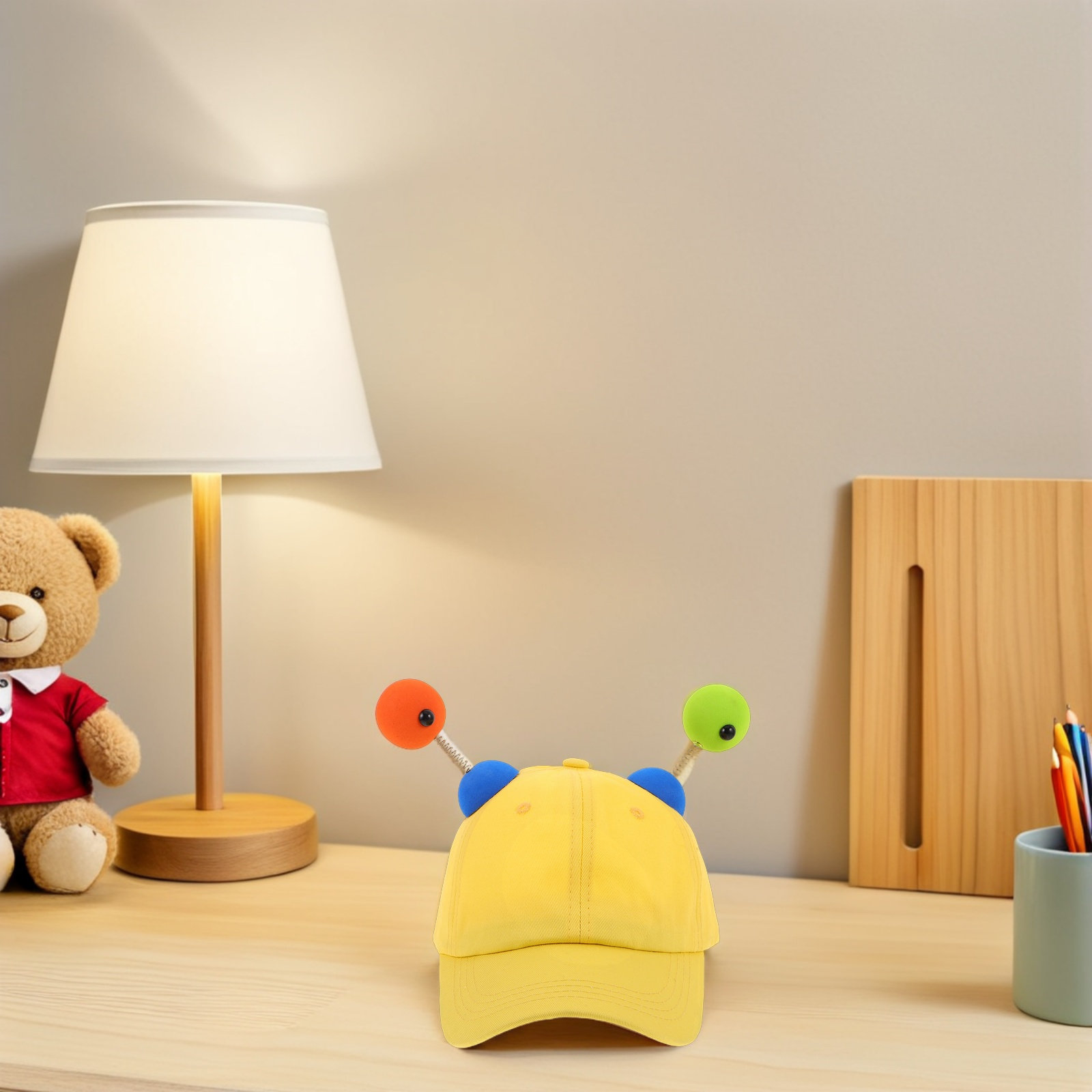 Toddler Baseball Hat Adjustabl - Kids Outdoor Play recension och pris
