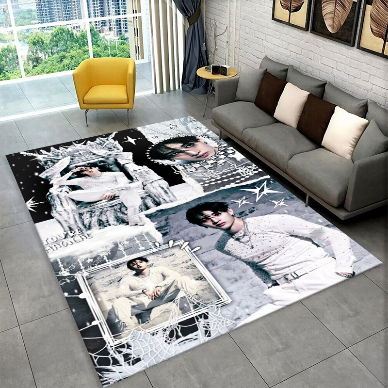 Fashion Kpop Bang Chan Stray K - Kids Outdoor Area recension och pris