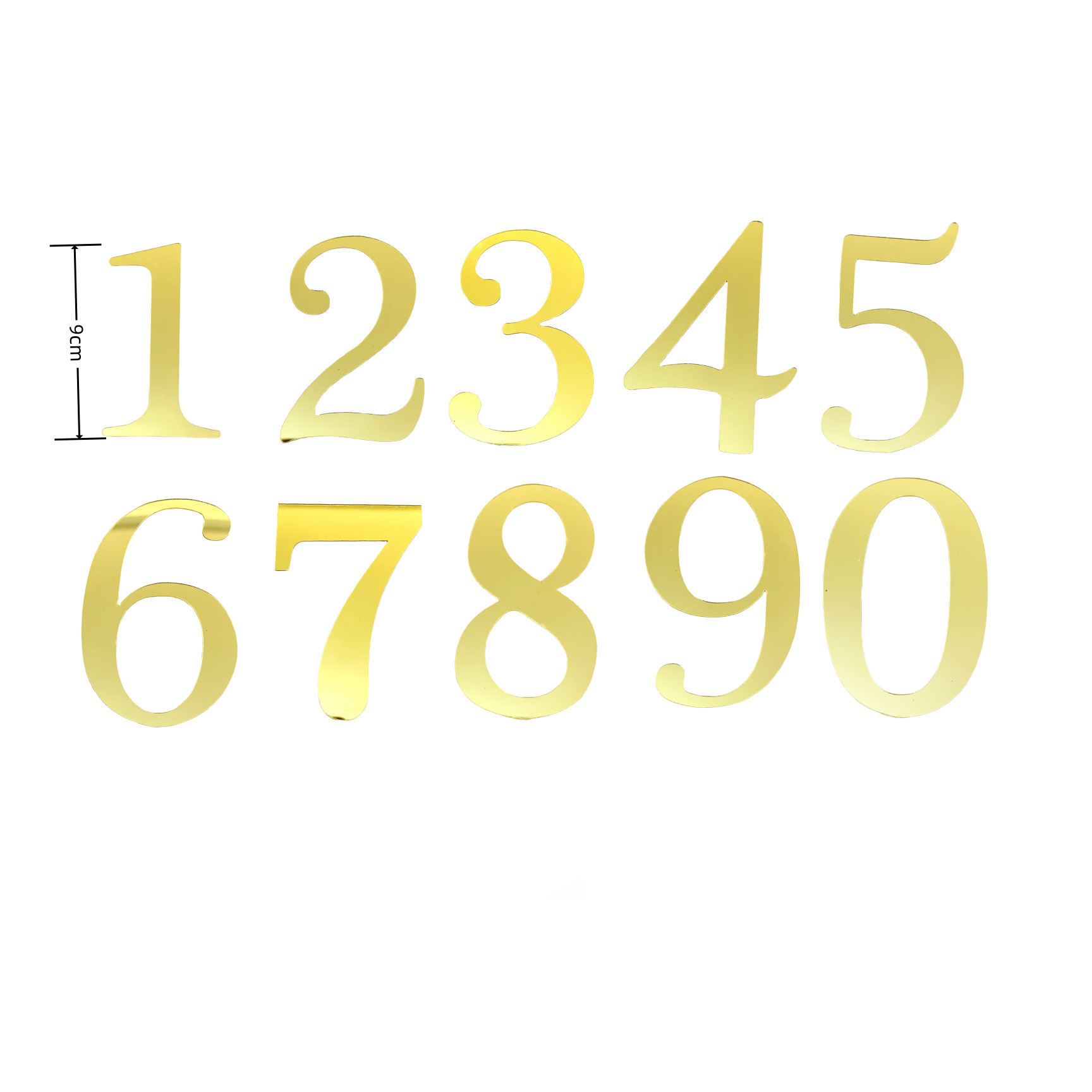 New 0-9 Number Happy Birthday  - Kids Outdoor Merry Go Round recension och pris