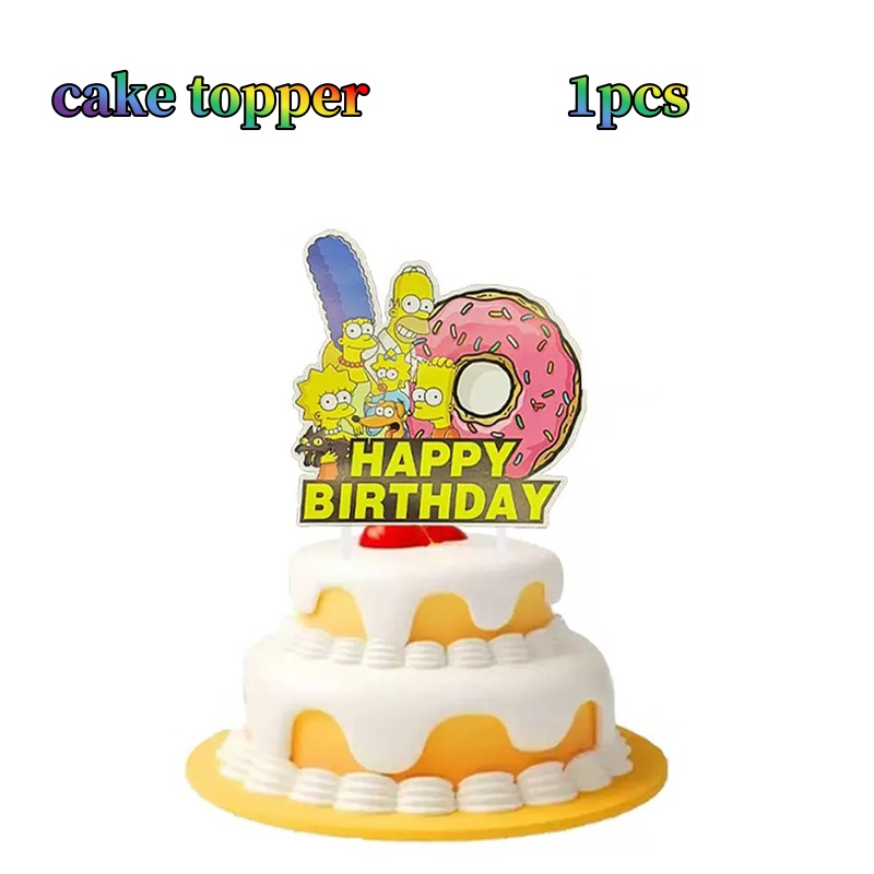 The Simpsonsed Balloons Party  - Kids Outdoor Merry Go Round recension och pris