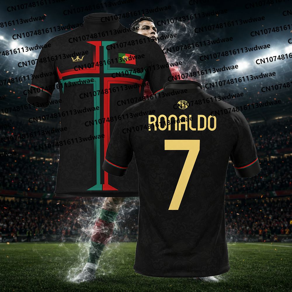2026 New Portuguesa Football J - Kids Outdoor Outfit recension och pris