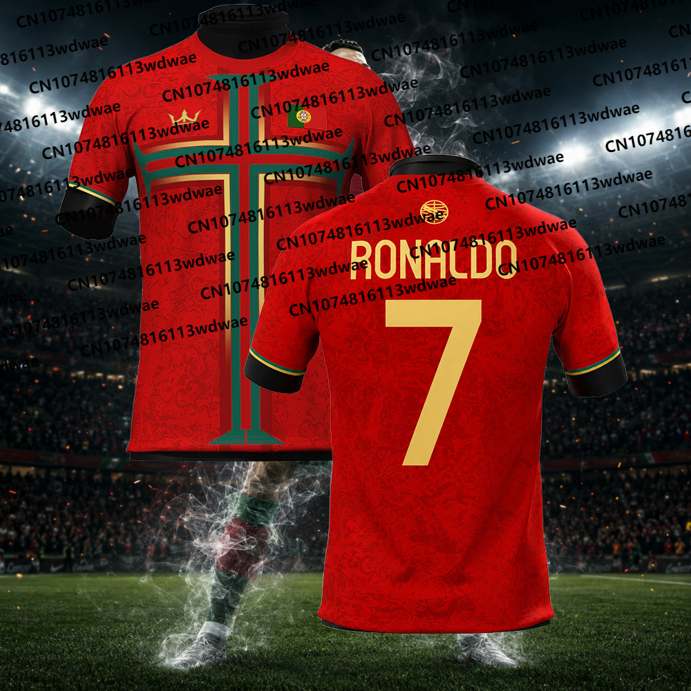 2026 New Portuguesa Football J - Kids Outdoor Outfit recension och pris