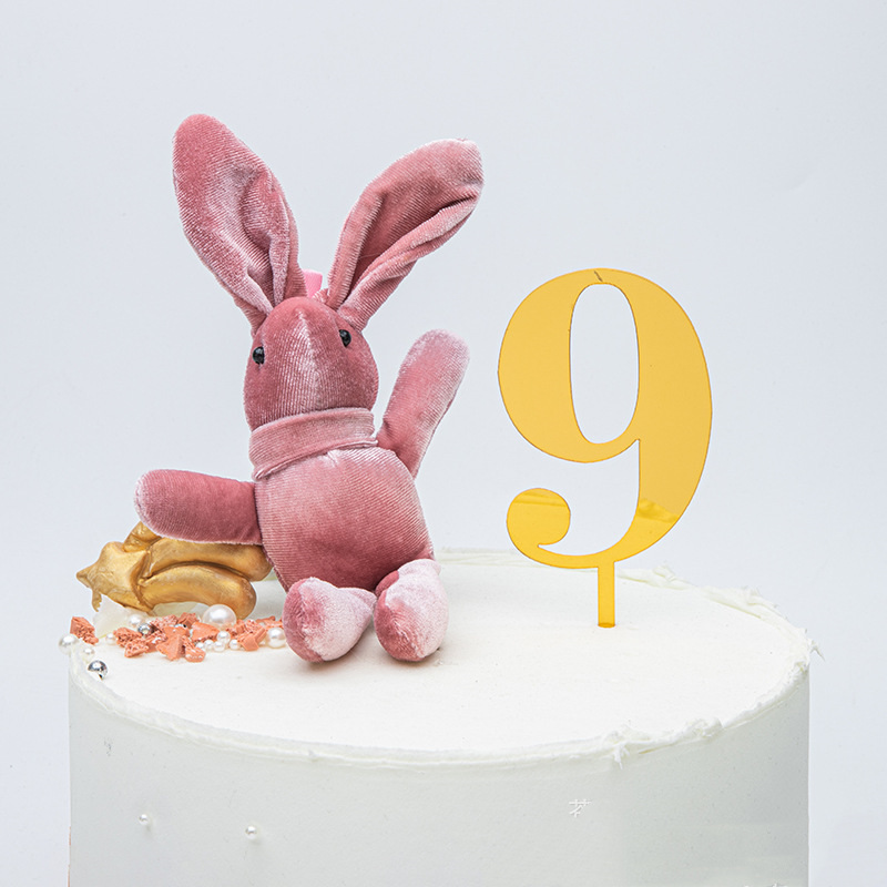 New 0-9 Number Happy Birthday  - Kids Outdoor Merry Go Round recension och pris