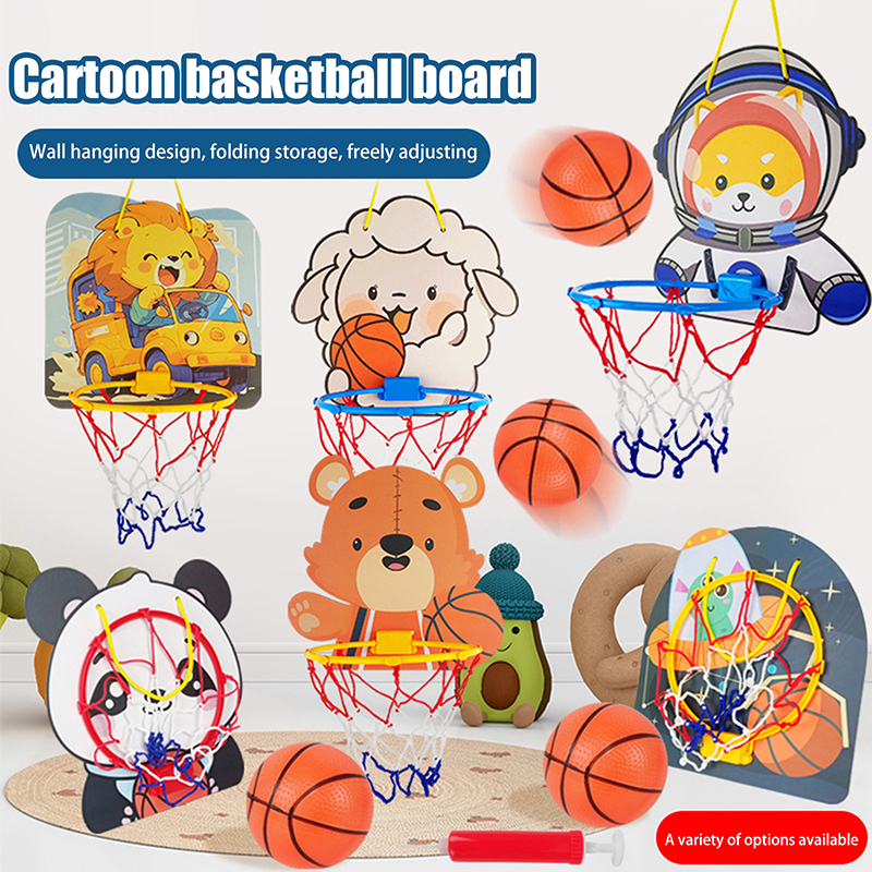 Kids Adjustable Basketball Sta - Outdoor Toys For Kids recension och pris