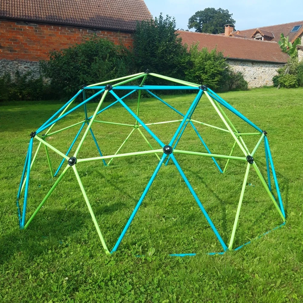 Kids Outdoor Fun Set 10ft/12ft - Kids Outdoor Hut recension och pris