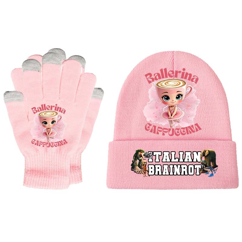 2pcs Italian Brainrot Animals  - Kids Outdoor Xmas Gifts recension och pris