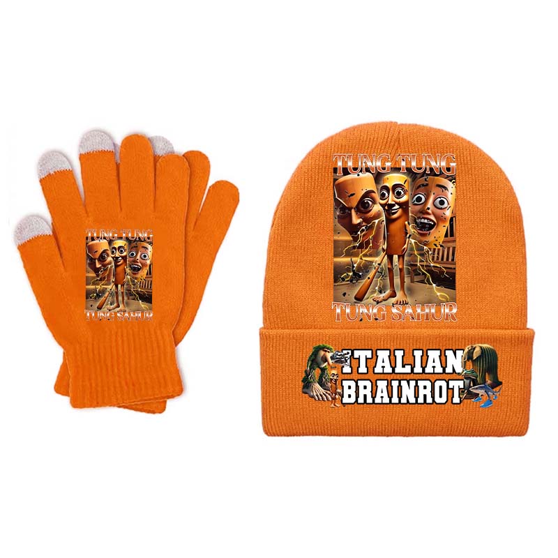 2pcs Italian Brainrot Animals  - Kids Outdoor Xmas Gifts recension och pris