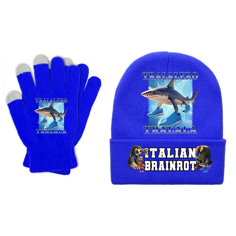 2pcs Italian Brainrot Animals  - Kids Outdoor Xmas Gifts recension och pris