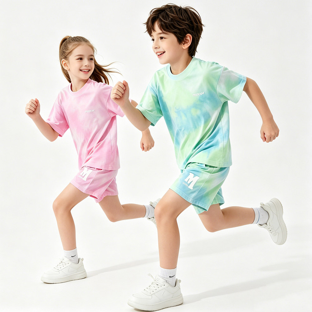 5-14Years Kids Sport Set Cotto - Kids Outdoor Outfit recension och pris