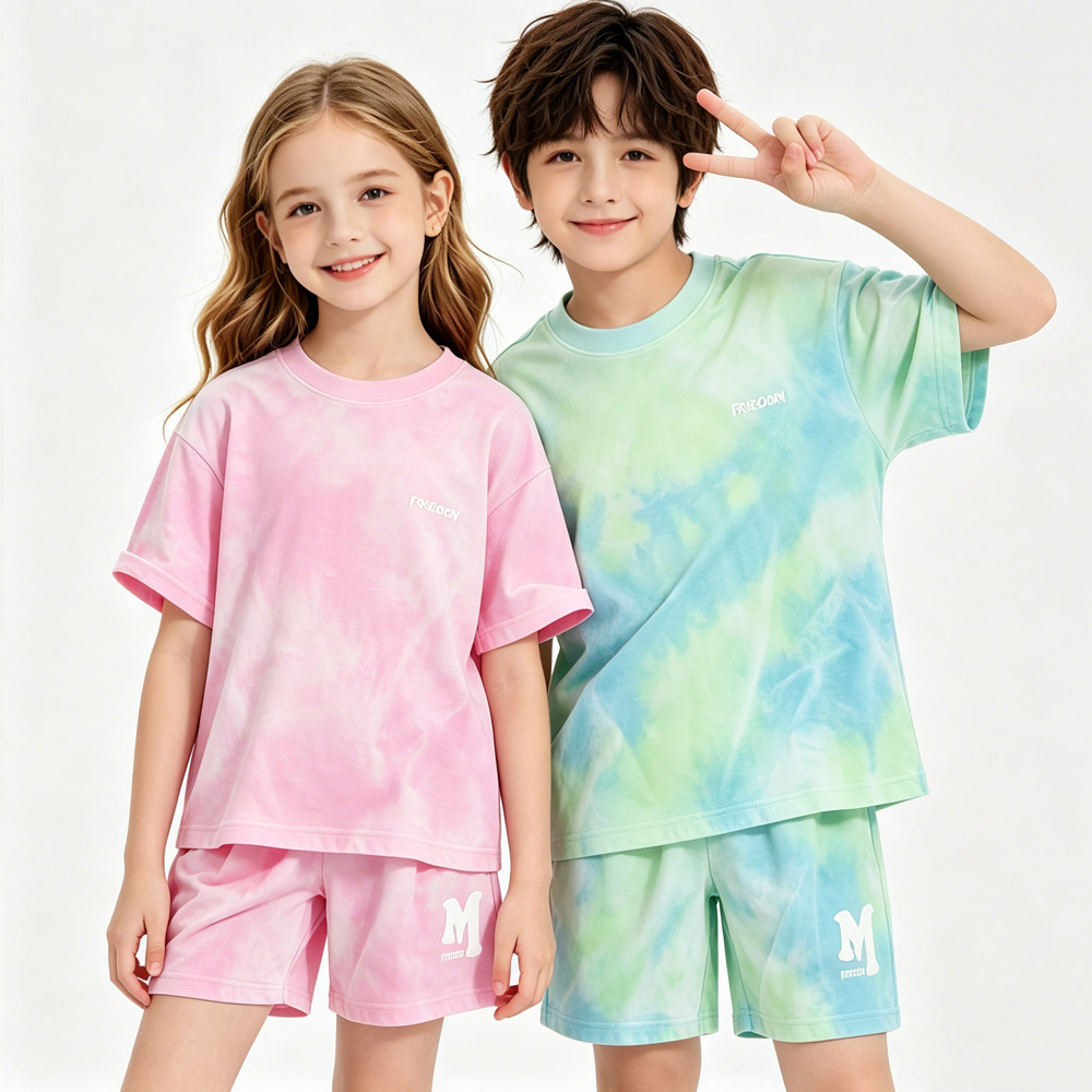 5-14Years Kids Sport Set Cotto - Kids Outdoor Outfit recension och pris