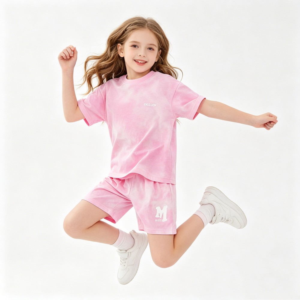 5-14Years Kids Sport Set Cotto - Kids Outdoor Outfit recension och pris