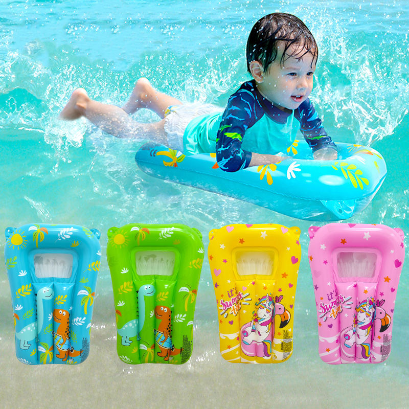 Water Floating Ring Inflatable - Kids Outdoor Hammock Chair recension och pris