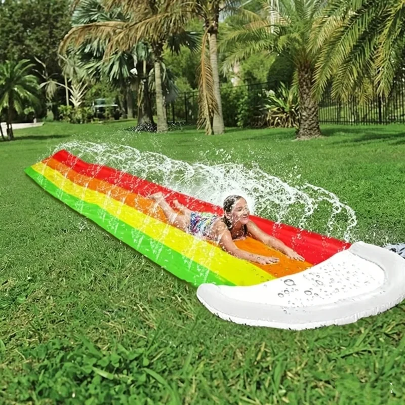 Summer Outdoor Inflatable Wate - Kids Outdoor Climbing recension och pris