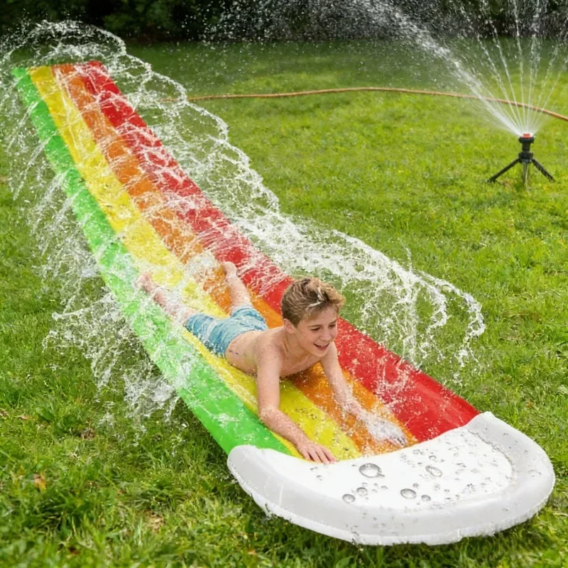 Summer Outdoor Inflatable Wate - Kids Outdoor Climbing recension och pris