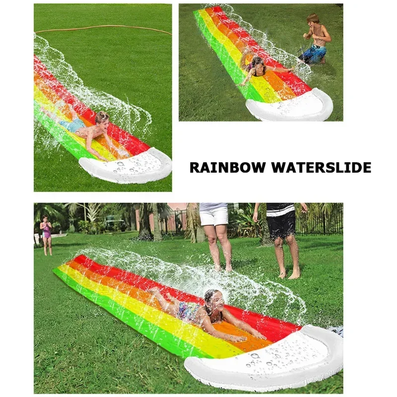 Summer Outdoor Inflatable Wate - Kids Outdoor Climbing recension och pris