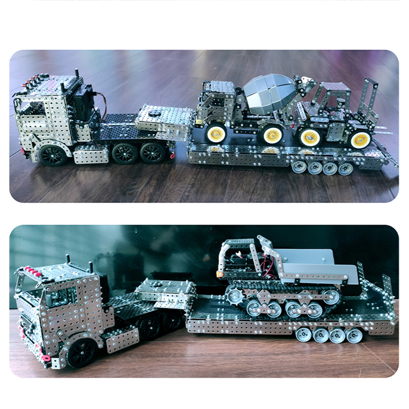 Alloy RC Crawler Excavation Mo - Kids Outdoor Excavator recension och pris