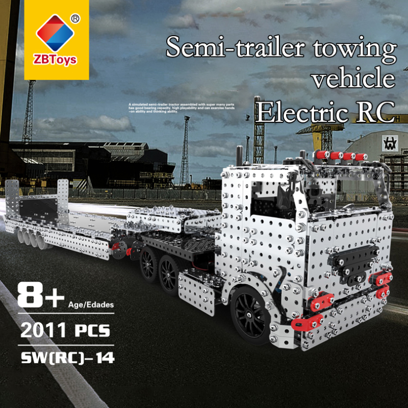 Alloy RC Crawler Excavation Mo - Kids Outdoor Excavator recension och pris