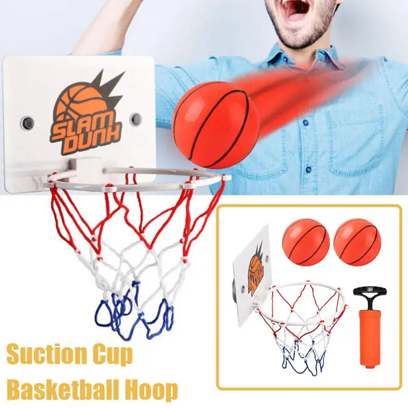 Mini Indoor Basketball Hoop wi - Kids Outdoor Basketball Hoop recension och pris