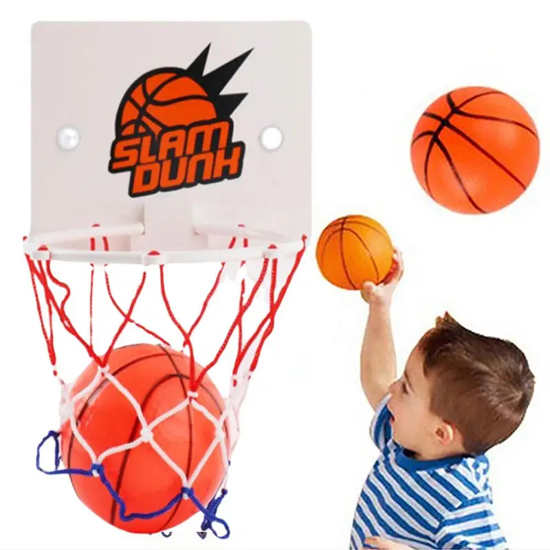 Mini Indoor Basketball Hoop wi - Kids Outdoor Basketball Hoop recension och pris