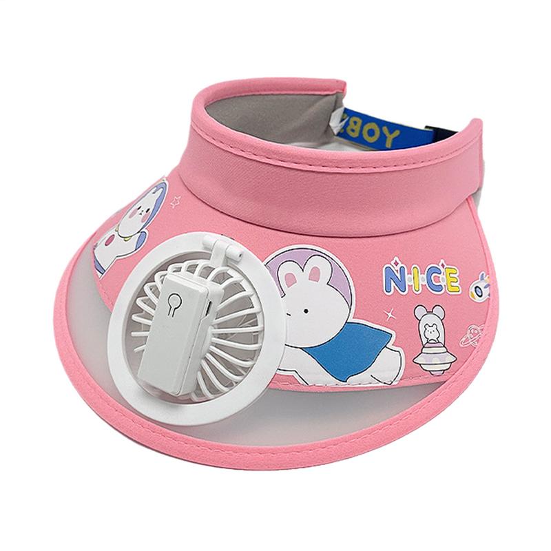 Kids Sun Visor Rechargeable Fa - Kids Outdoor Area recension och pris