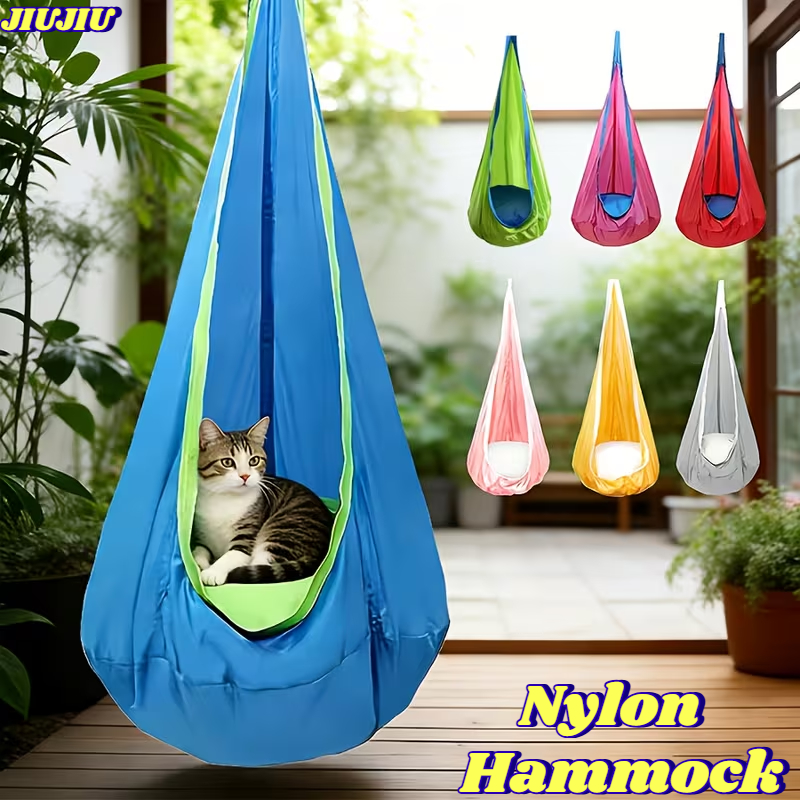 Kids Hanging Chair Indoor Outd - Kids Outdoor Hammock Chair recension och pris