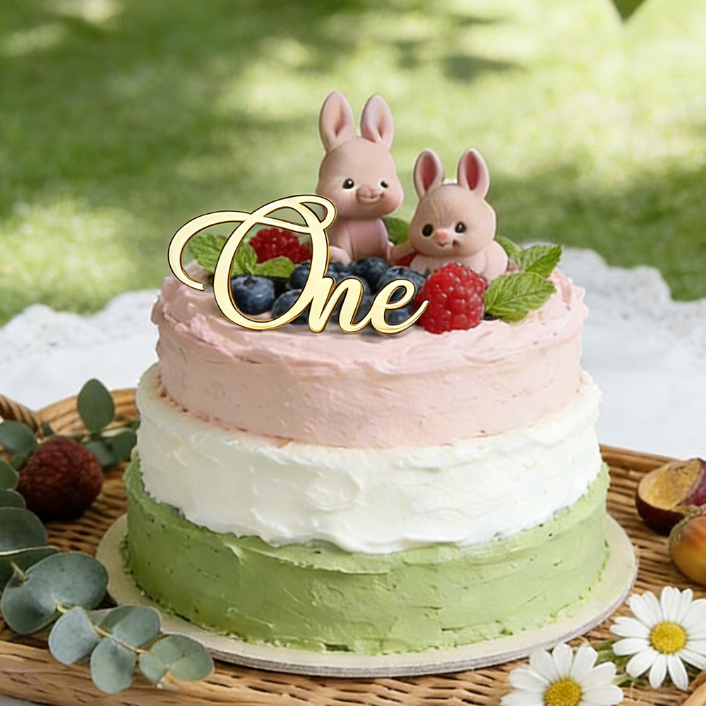 INS Baby One Acrylic Happy Bir - Kids Outdoor Merry Go Round recension och pris
