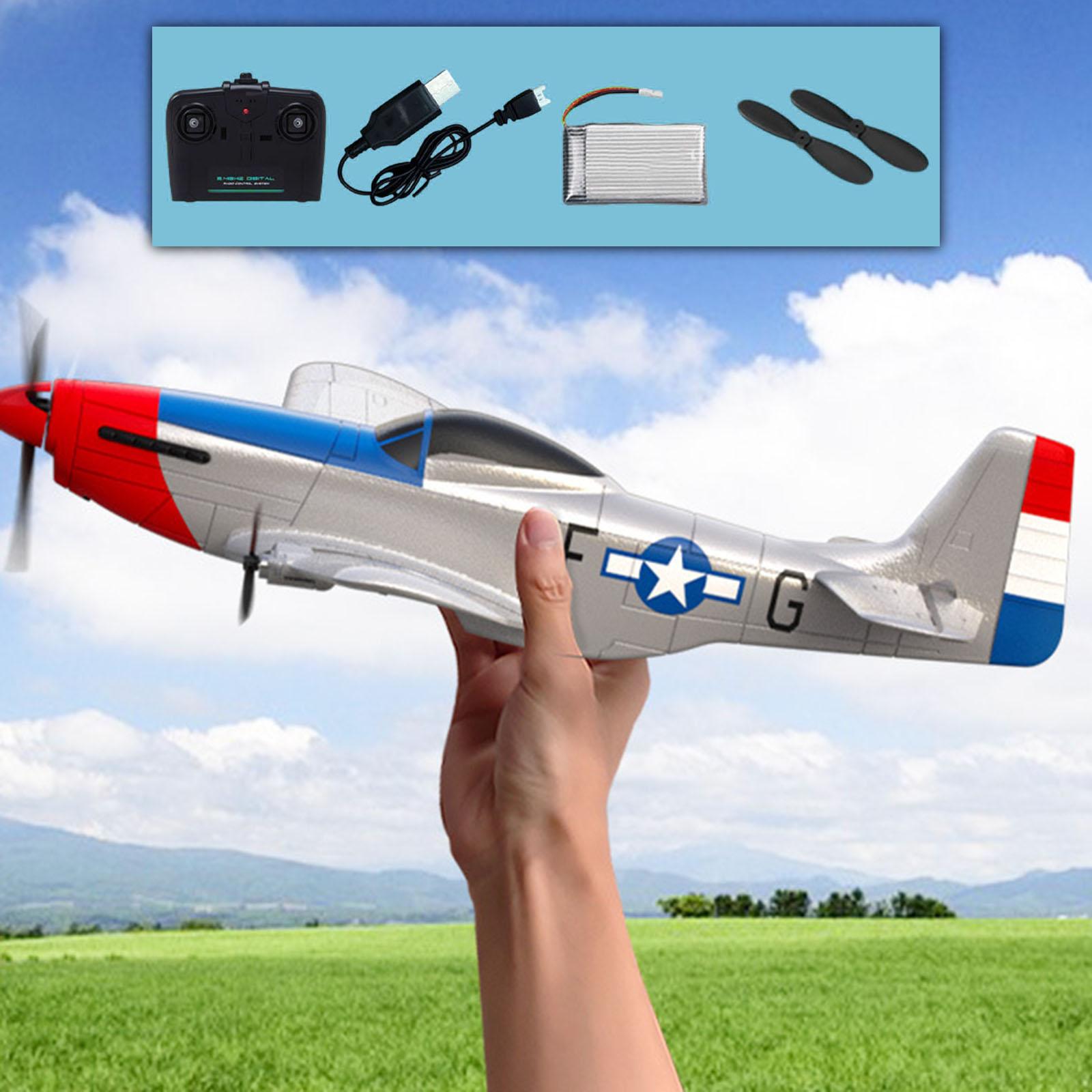 RC Airplane for Kids Adults Be - Kids Outdoor Play recension och pris