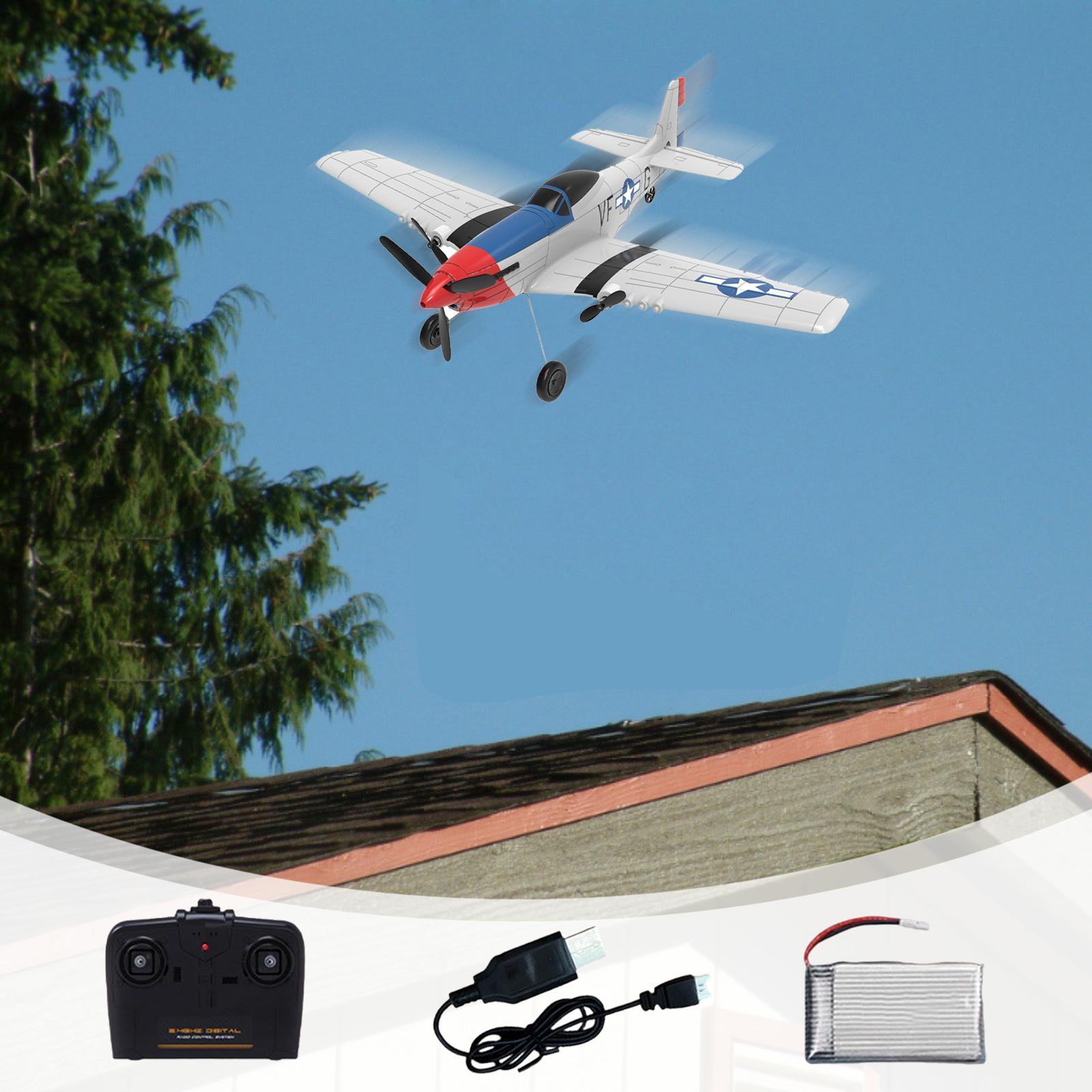 RC Airplane for Kids Adults Be - Kids Outdoor Play recension och pris