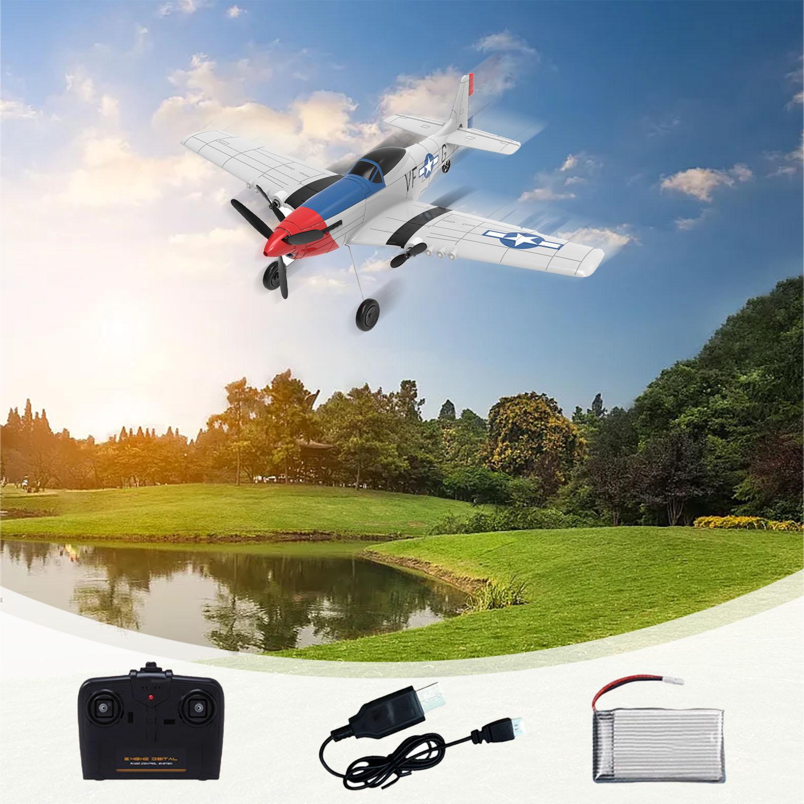 RC Airplane for Kids Adults Be - Kids Outdoor Play recension och pris