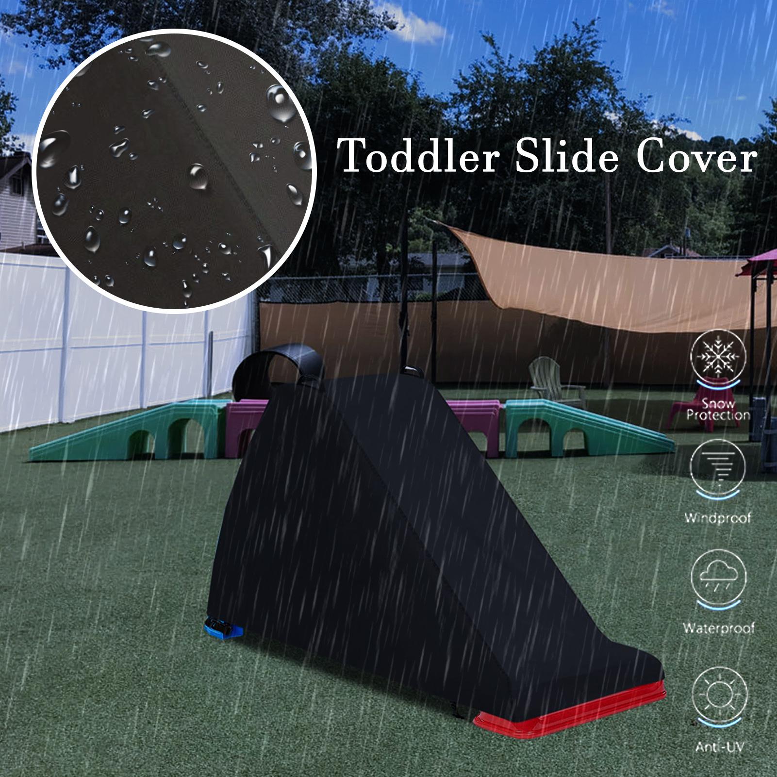 Cover For Kids Slide Outdoor S - Kids Outdoor Area recension och pris