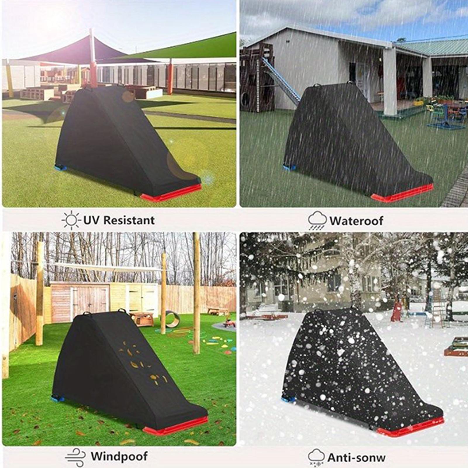 Cover For Kids Slide Outdoor S - Kids Outdoor Area recension och pris