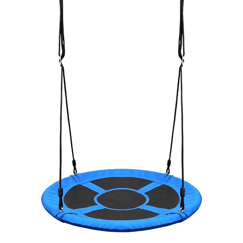 Kids Saucer Swing Outdoor Roun - Kids Outdoor Hammock Chair recension och pris