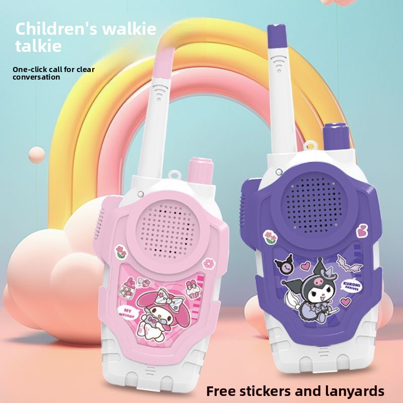 Kids Walkie Talkies 1000ft Lon - Kids Outdoor Outfit recension och pris