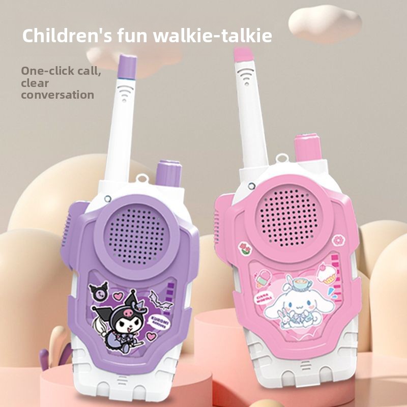 Kids Walkie Talkies 1000ft Lon - Kids Outdoor Outfit recension och pris