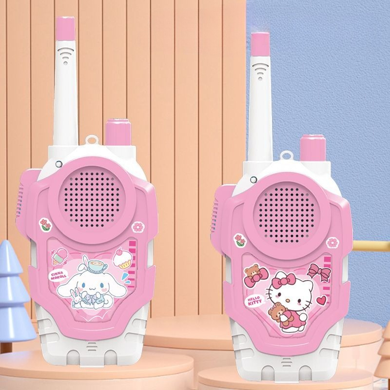 Kids Walkie Talkies 1000ft Lon - Kids Outdoor Outfit recension och pris