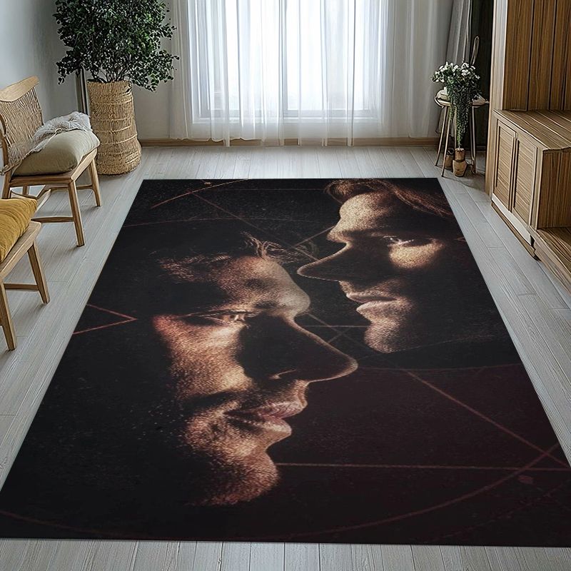 SPN Supernatural Dean Sam TV L - Kids Outdoor Area recension och pris