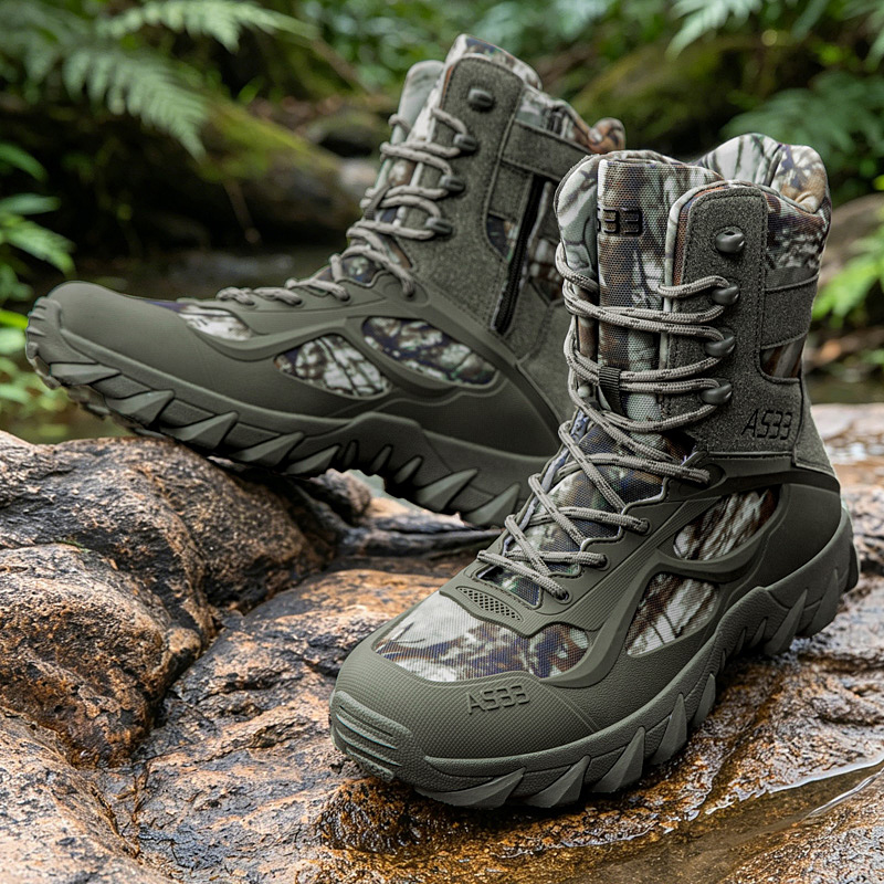 Men Tactical Boot Outdoor Ultr - Children'S Outdoor recension och pris