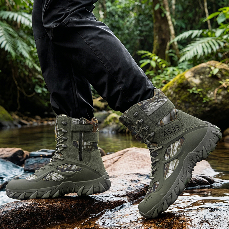 Men Tactical Boot Outdoor Ultr - Children'S Outdoor recension och pris