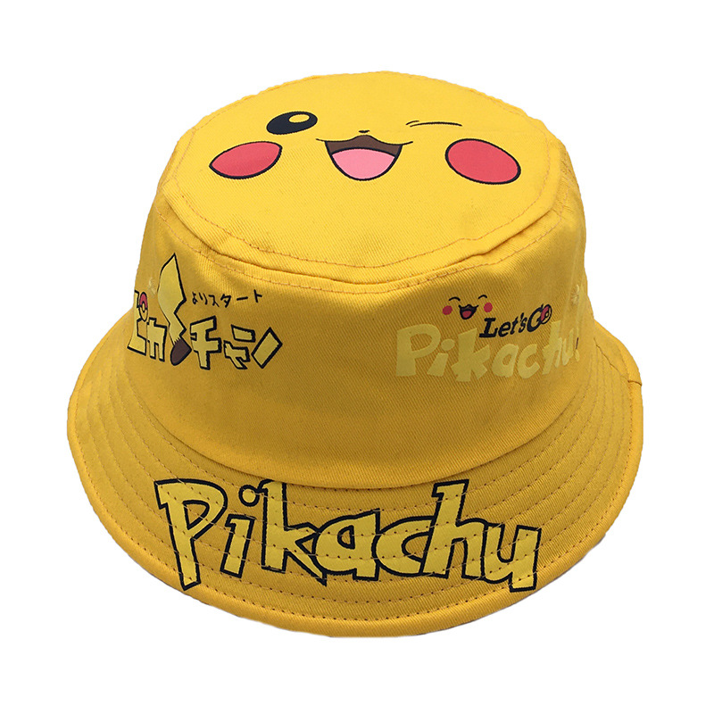 Pokemon Caps Children's Cartoo - Kids Outdoor Outfit recension och pris